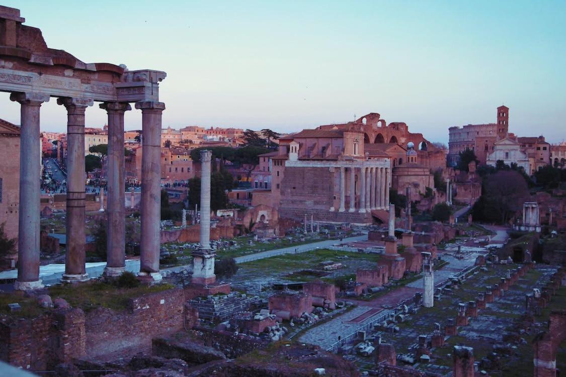 Colosseum Resort Rom Exterior foto