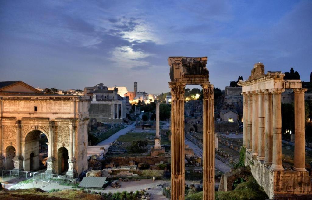 Colosseum Resort Rom Exterior foto
